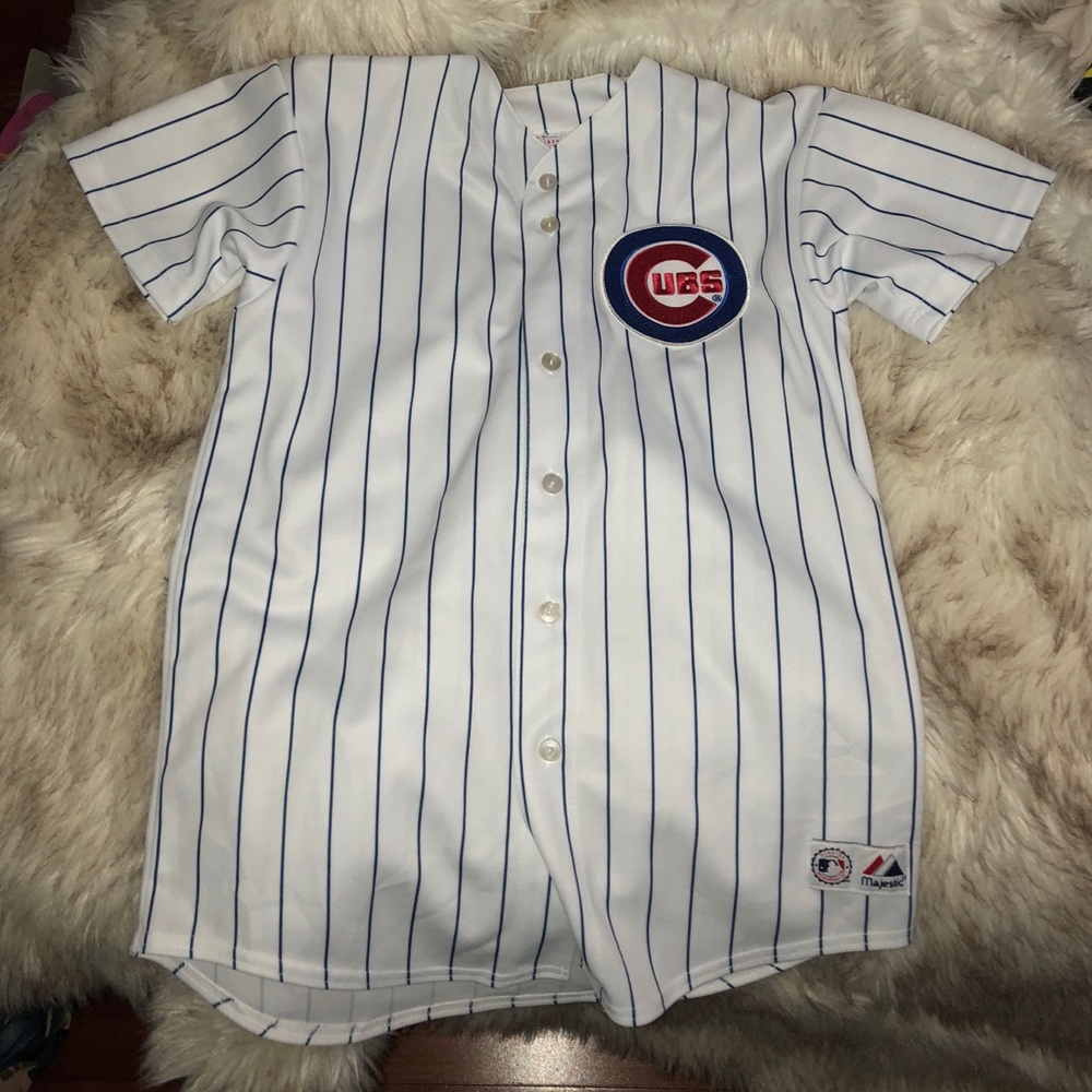 Vintage Chicago Cubs Jersey